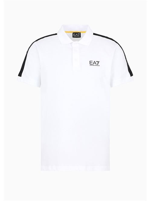 POLO SHIRT EMPORIO ARMANI EA7 | 3DPF23 PJ02Z/1100